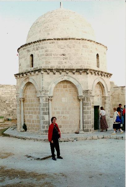 Cappella dell’Ascensione - Chapel of the Ascension